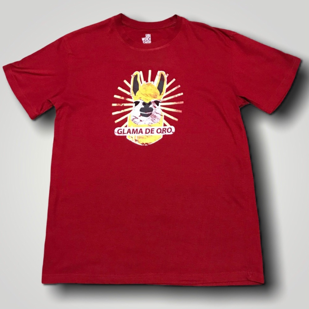 Ghost Recon Wildlands Glama De Oro T-shirt Clancy - Picture 1 of 7